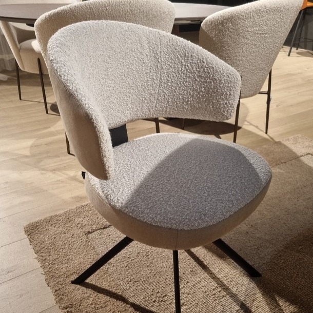 Medal Zenith set van 4 stoelen - 0